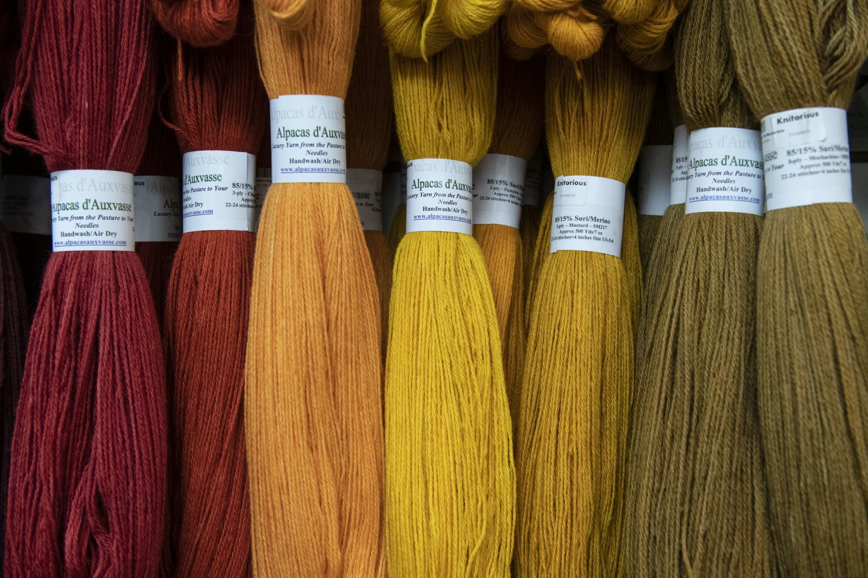 Knitorious' closing leaves customers yarning for more